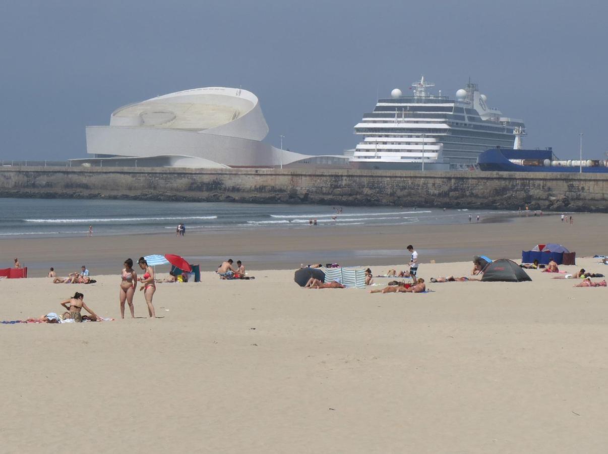 Porto 1 Bedroom Beach Apartment Matosinhos  Εξωτερικό φωτογραφία