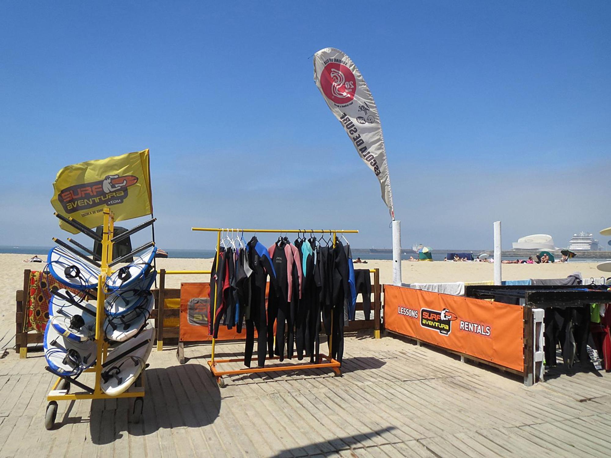 Porto 1 Bedroom Beach Apartment Matosinhos  Εξωτερικό φωτογραφία