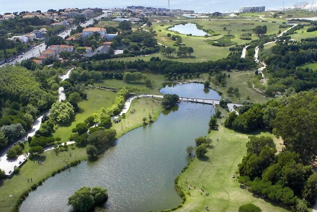 Porto 1 Bedroom Beach Apartment Matosinhos  Εξωτερικό φωτογραφία