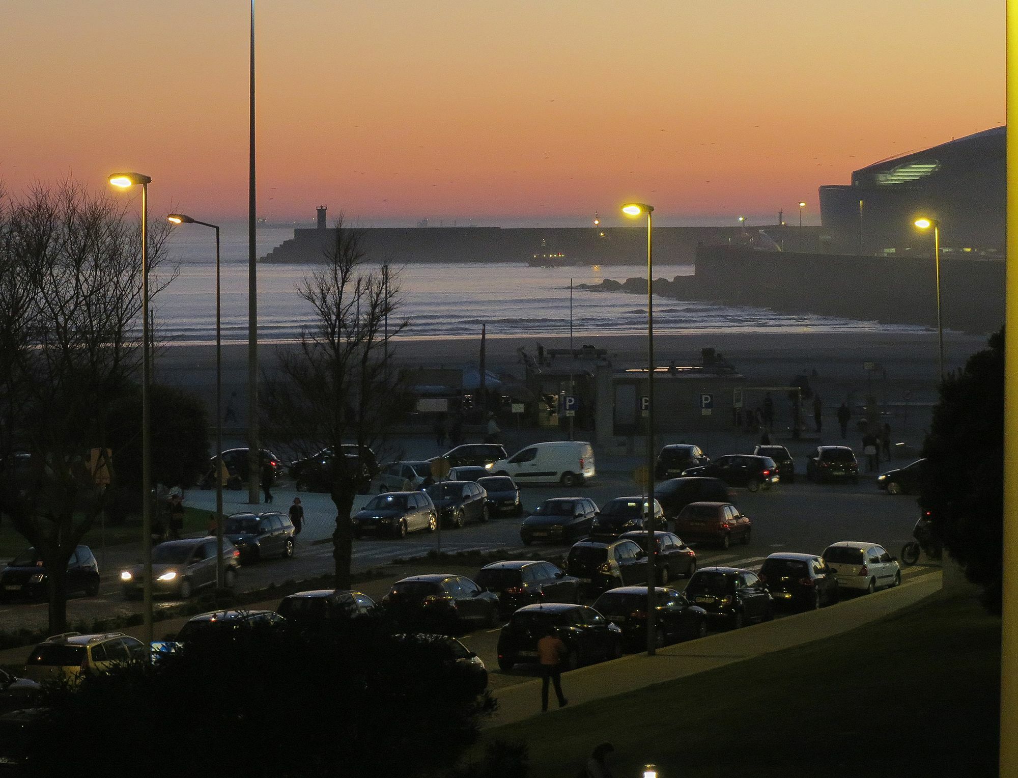 Porto 1 Bedroom Beach Apartment Matosinhos  Εξωτερικό φωτογραφία