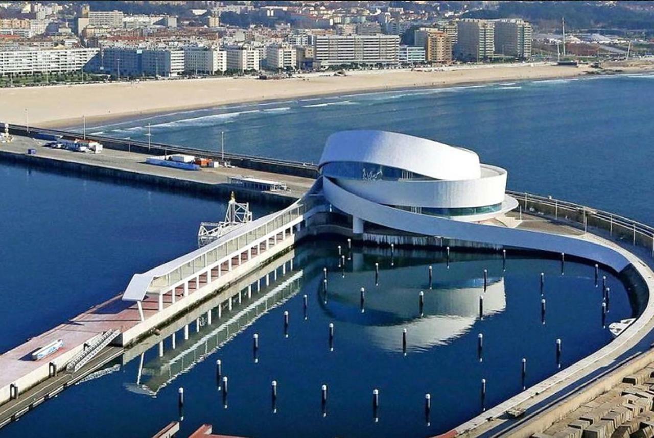 Porto 1 Bedroom Beach Apartment Matosinhos  Εξωτερικό φωτογραφία